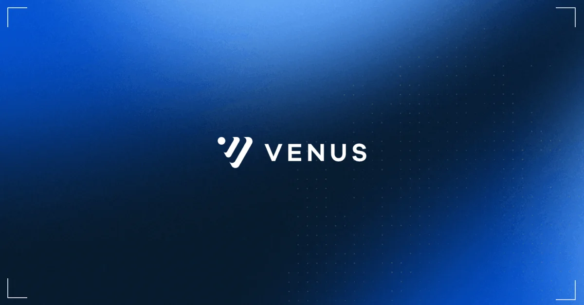 Venus Protocol header image