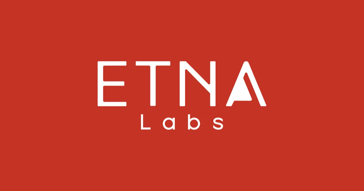 Etna Labs header image