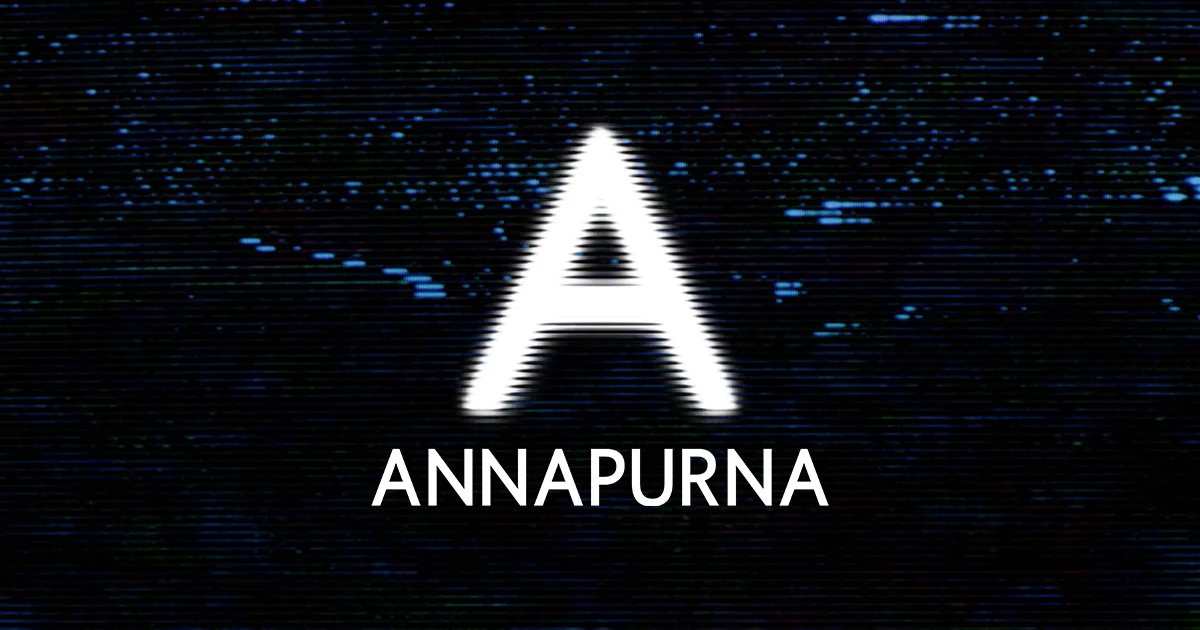 Annapurna Pictures header image