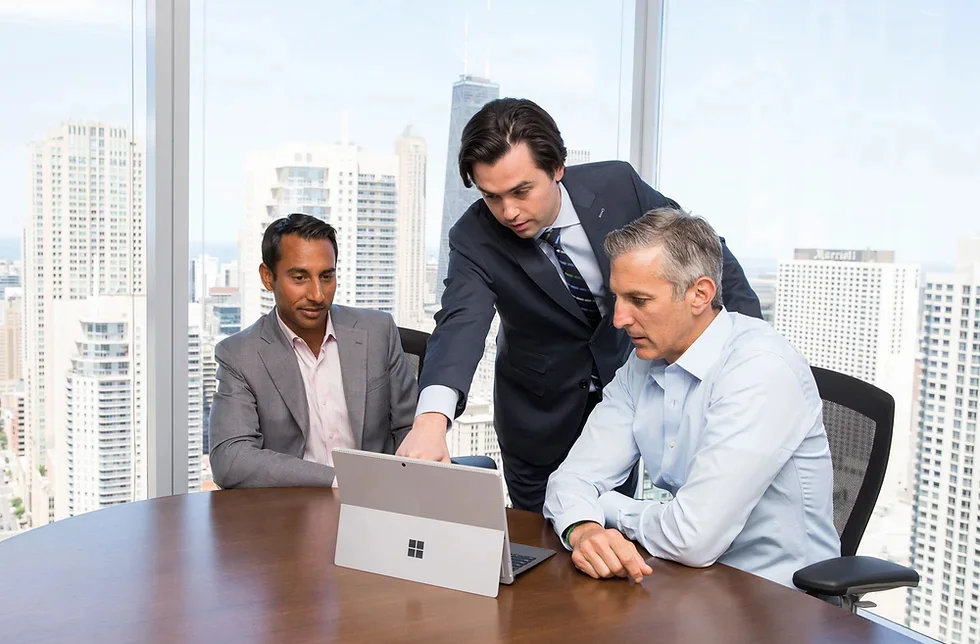 RCP Advisors header image