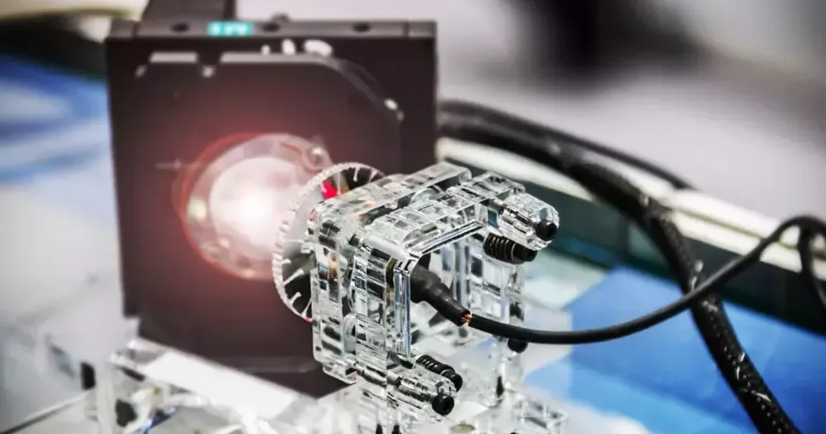 OpenLight Photonics header image