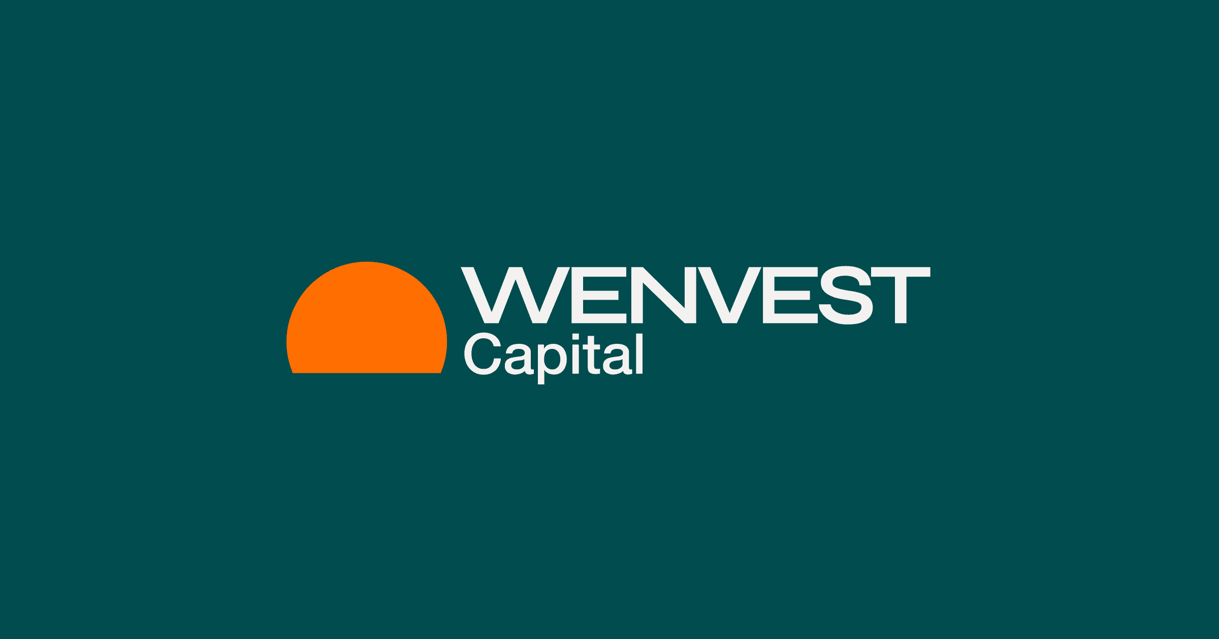 WENVEST Capital header image
