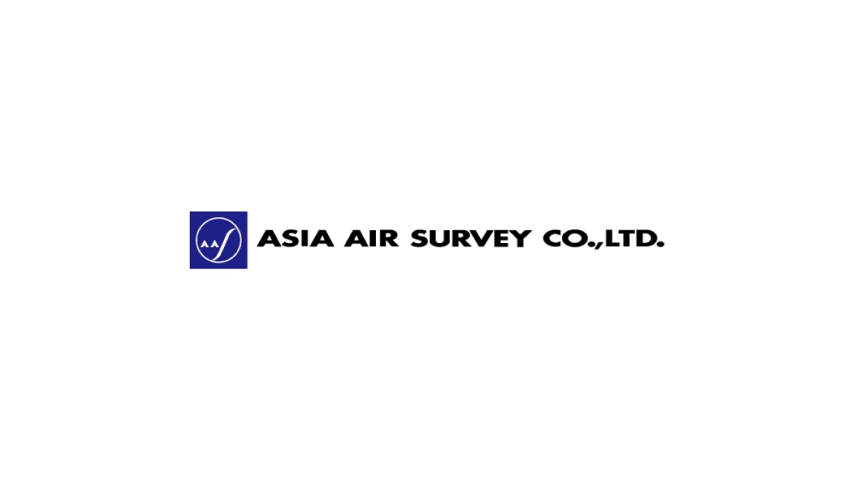 Asia Air Survey header image