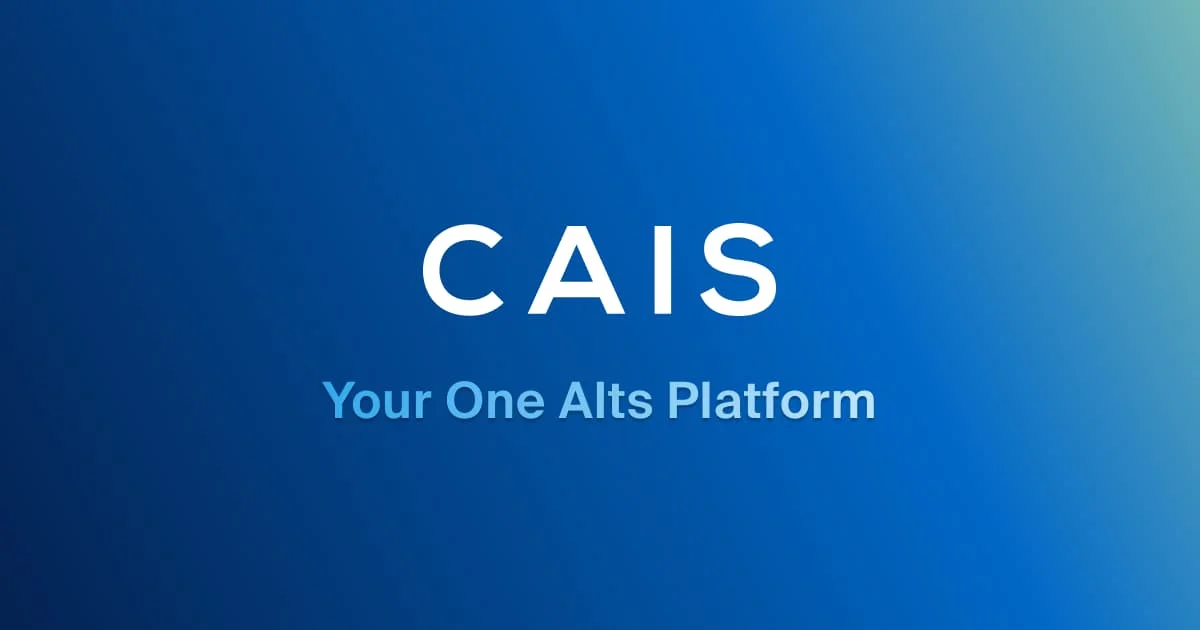CAIS 26North Private Equity header image