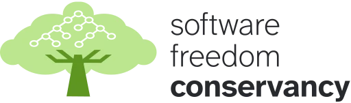 Software Freedom Conservancy logo