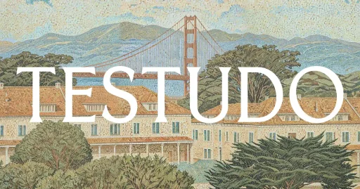 TESTUDO logo