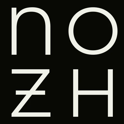 Nozh logo