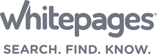 Whitepages logo