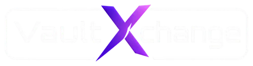 Vaultxchange logo