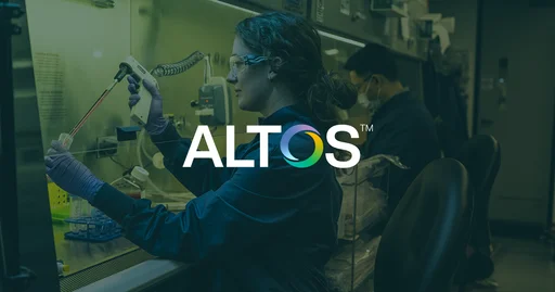 Altos Labs logo