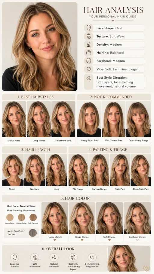 Hairstyle Analysis
