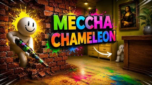 Mecchachameleongame