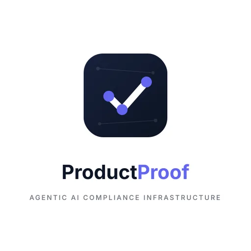 Productproof