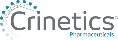 Crinetics Pharmaceuticals logo