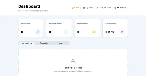 Workflowpanel