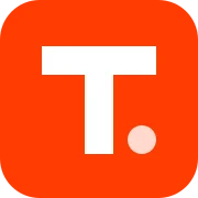 Taskfluent logo