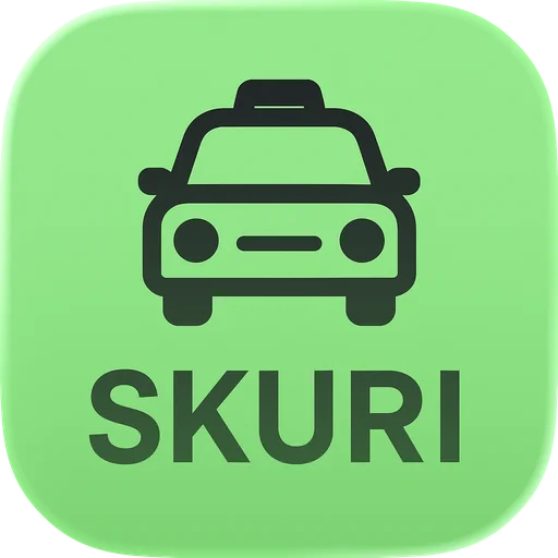 Skuri - 스쿠리 logo