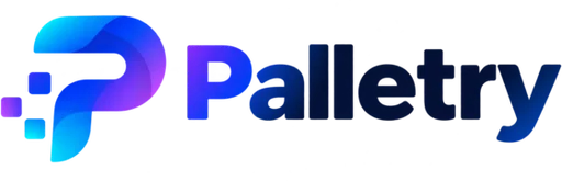Palletry logo