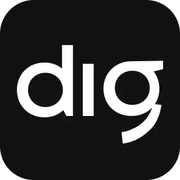 Dig logo