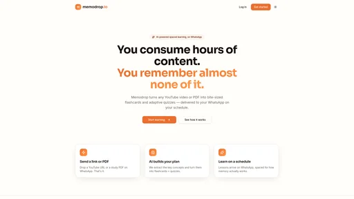 Memodrop