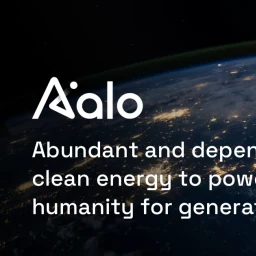 Aalo Atomics logo
