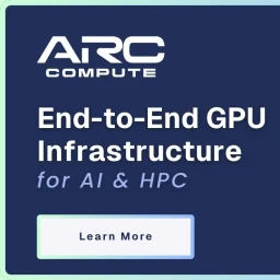 Arc Compute logo