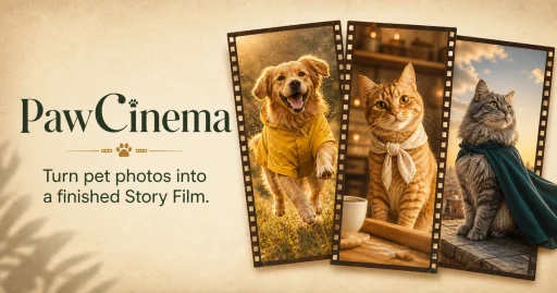 PawCinema
