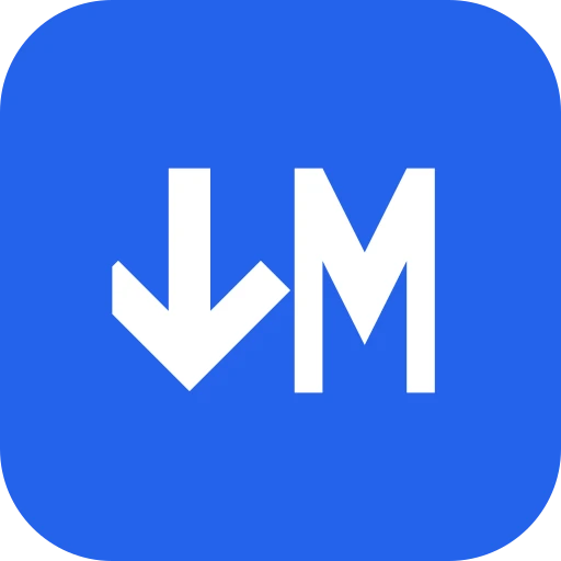Wp2md