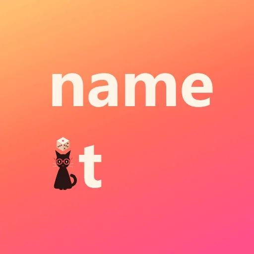 Nameit App