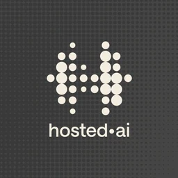 HostedAI logo