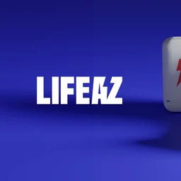 Lifeaz logo