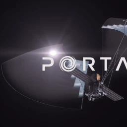 Portal Space Systems logo