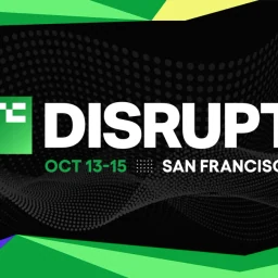 TechCrunch Disrupt logo
