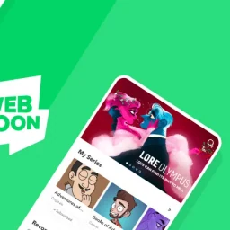 Webtoon logo