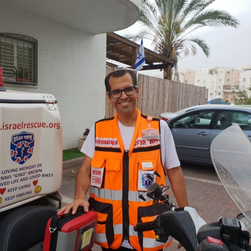 Avishay David Malka