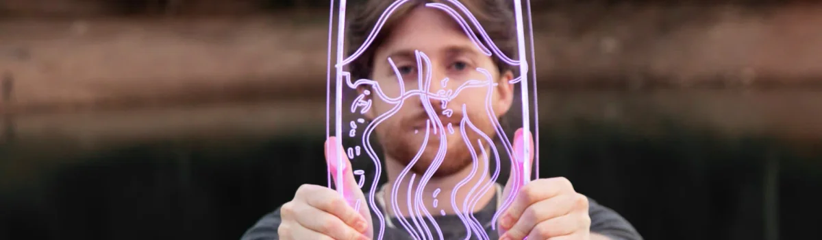 Russell Warner header image