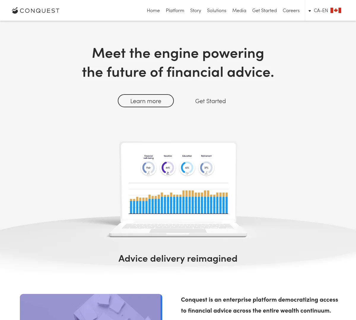 Conquest Planning Secures $80 Million Series B Funding