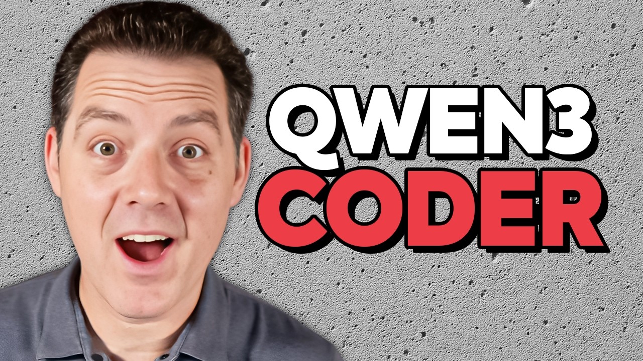 Qwen3-Coder's Open-Source Prowess Challenges AI Frontier