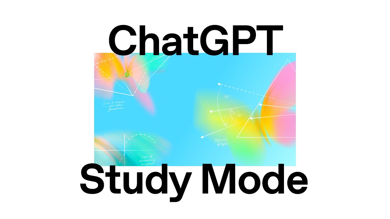 ChatGPT Study Mode: A New Paradigm for Learning