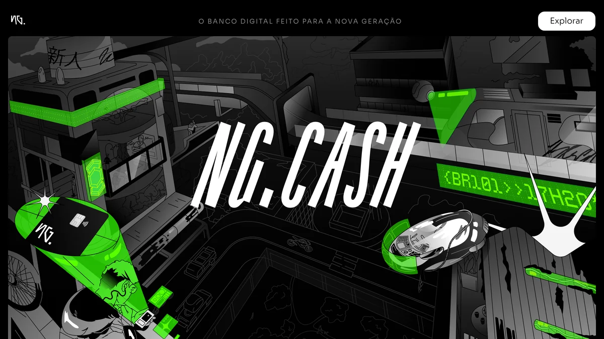 NG.CASH Secures $26.5M Series B Funding Led by NEA