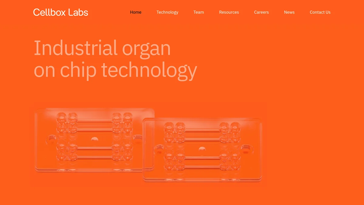 Latvian Cellbox Labs Lands €3.3M for Organ-on-Chip Innovation