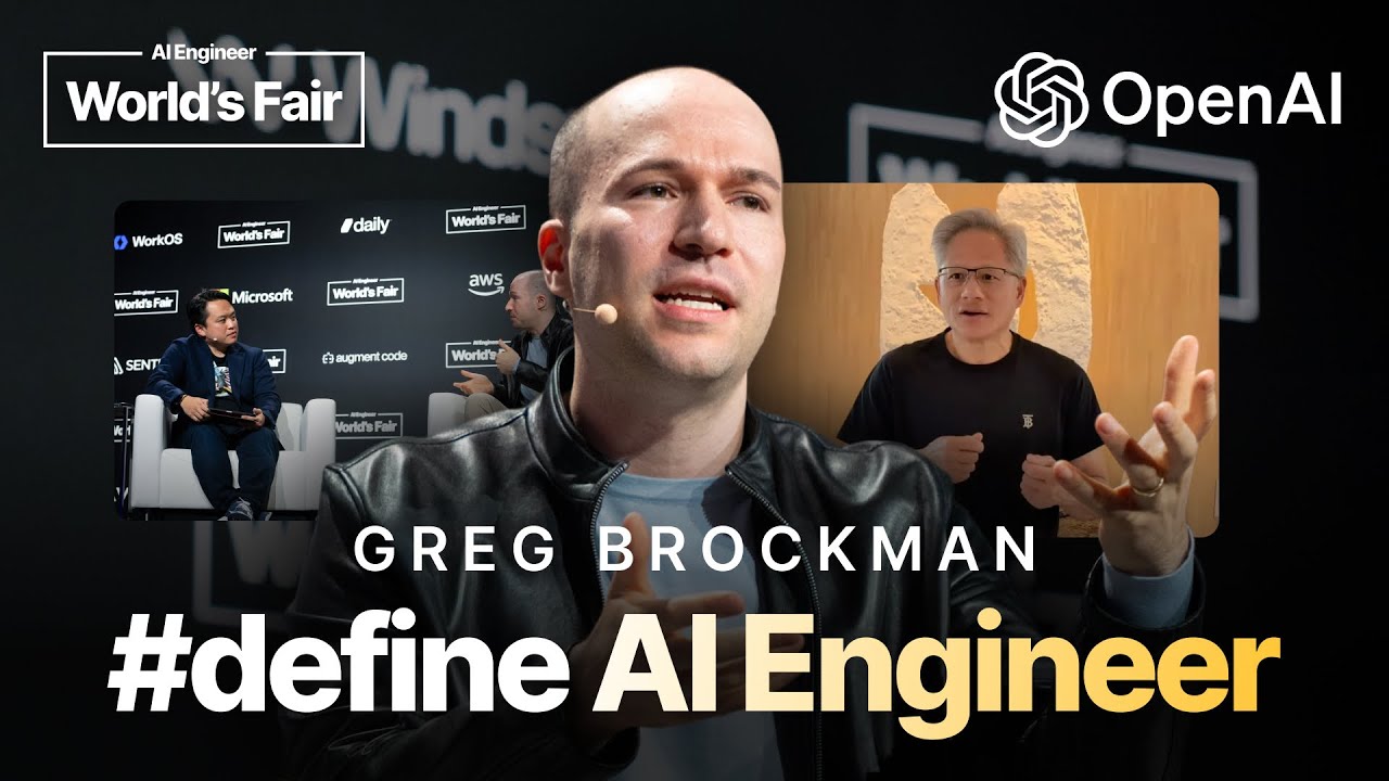 The AI Engineer: A Full-Stack Architect of Tomorrow