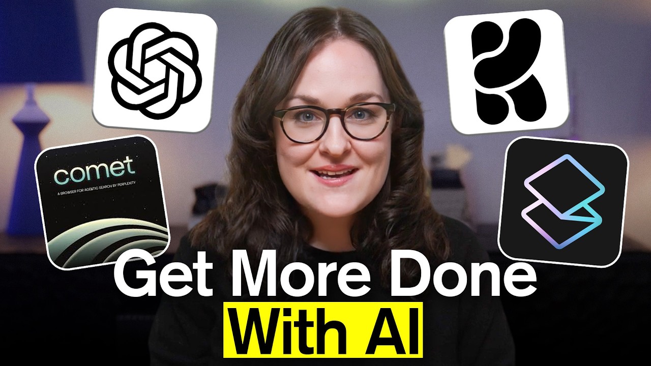The Agentic Shift in AI Productivity