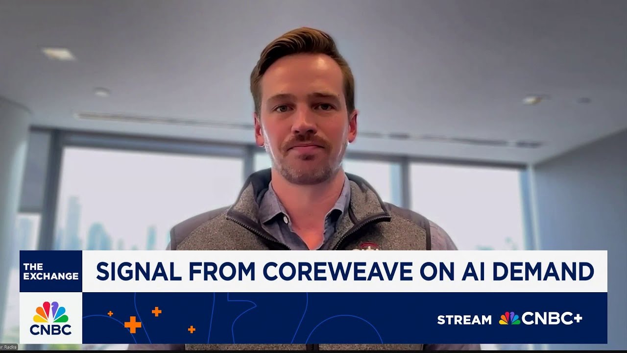 CoreWeave's AI Infrastructure: Beyond the Backlog Blip