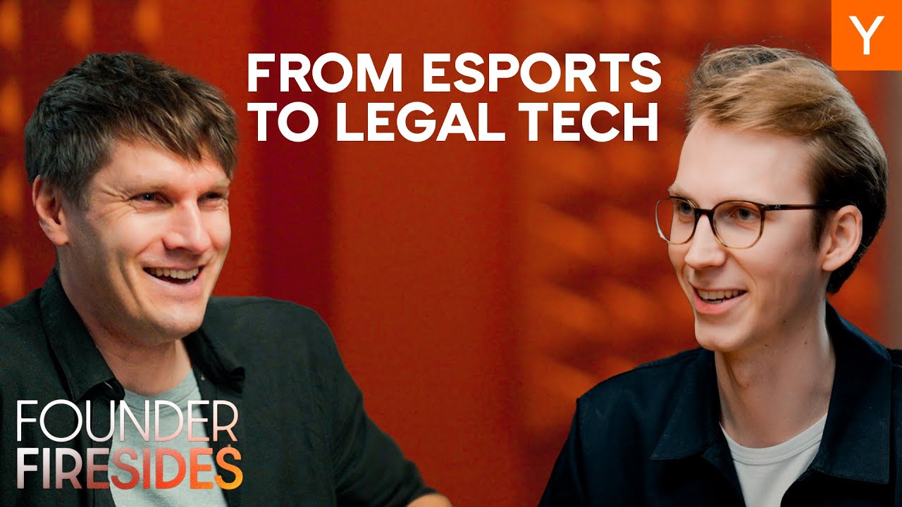 Legora's Blueprint for Dominating Legal AI