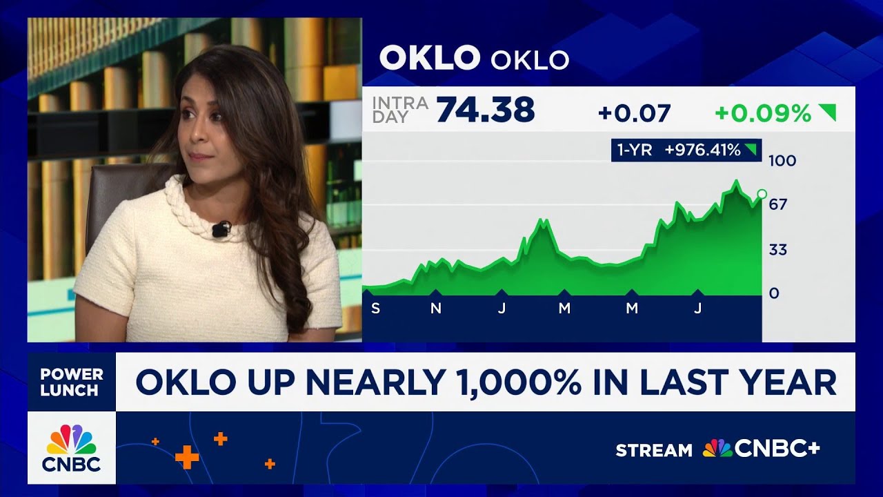 Oklo Positioned to Power AI's Insatiable Demand