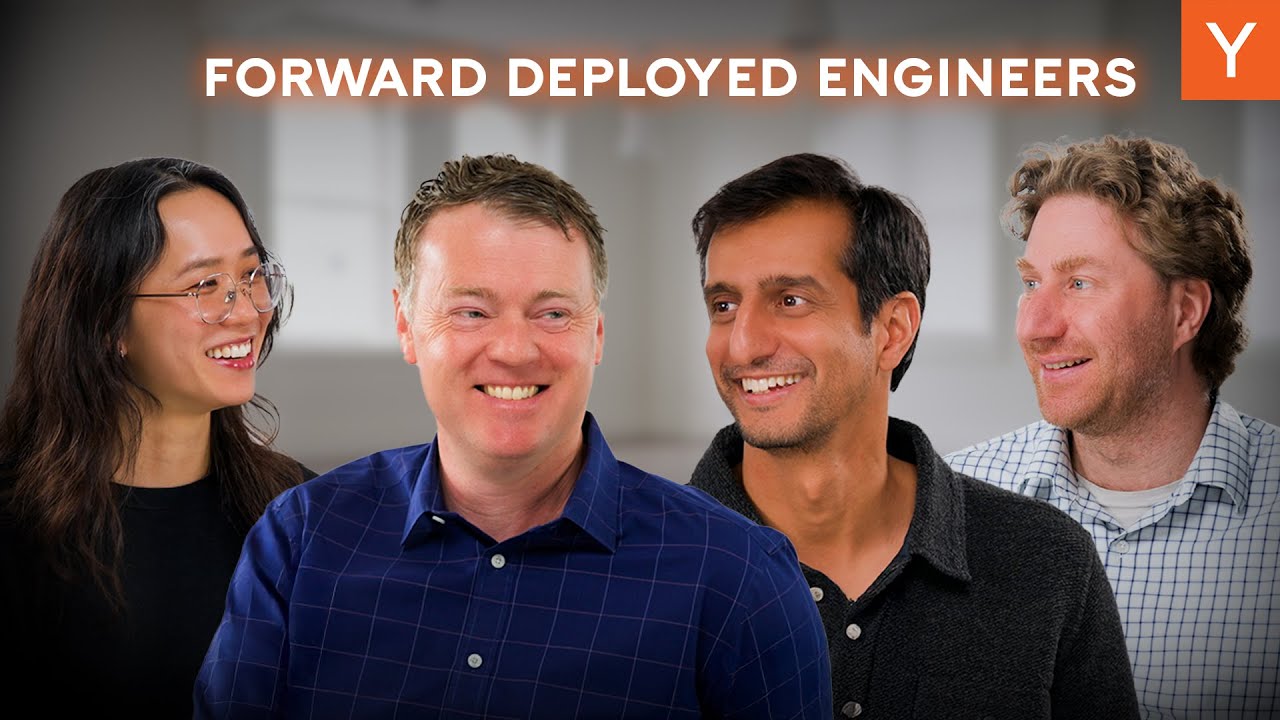 The Forward Deployed Engineer: AI's Essential Playbook