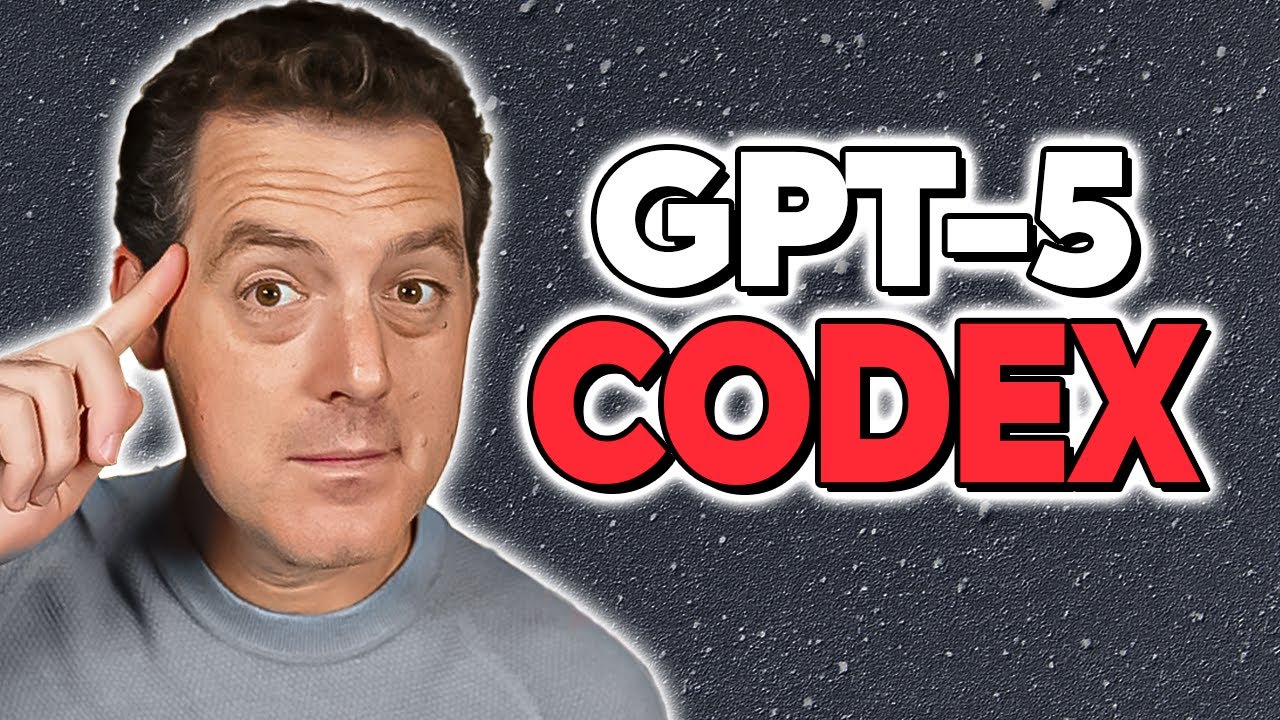 OpenAI's GPT-5 Codex Redefines Agentic Software Engineering