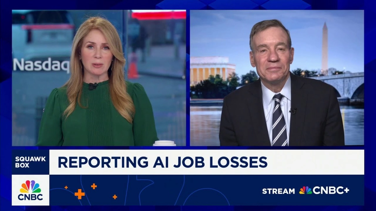 AI Won't Replace Workers, But Misguided Policy Might Stifle Innovation