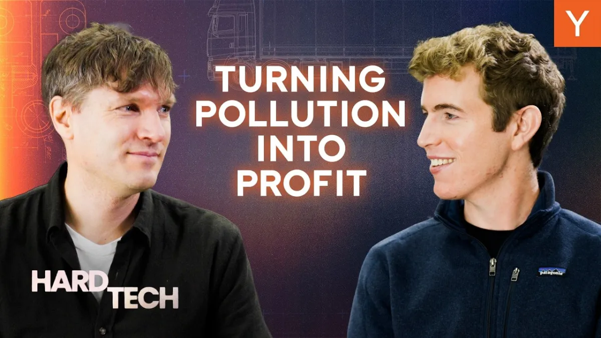 Mobile Carbon Capture: Remora's Hard Tech Play to Decarbonize Transport